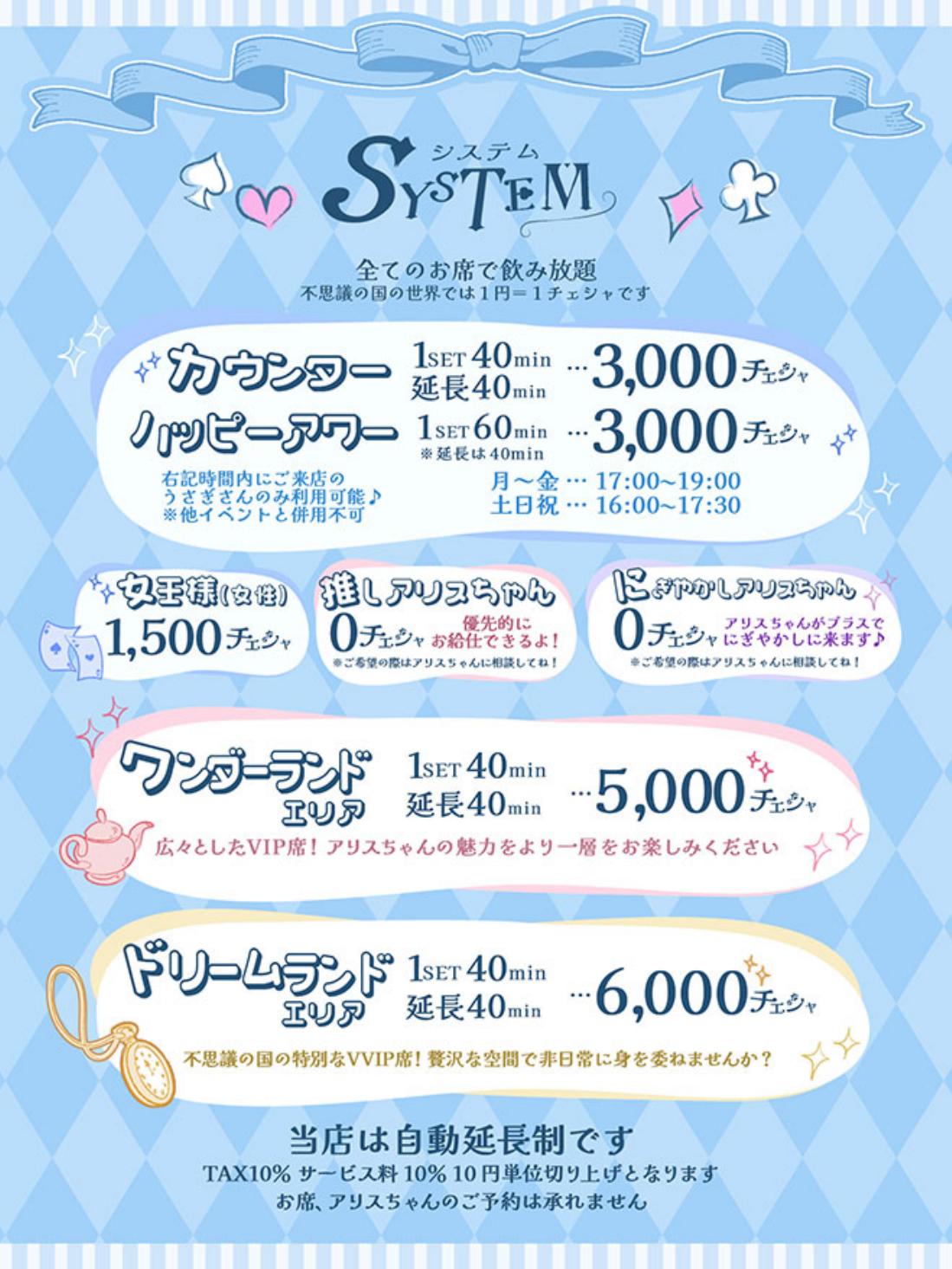 メニュー 3ページ目