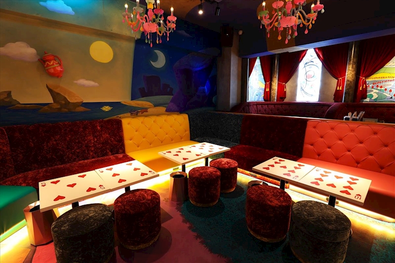 Alice × Alice 店内写真 4