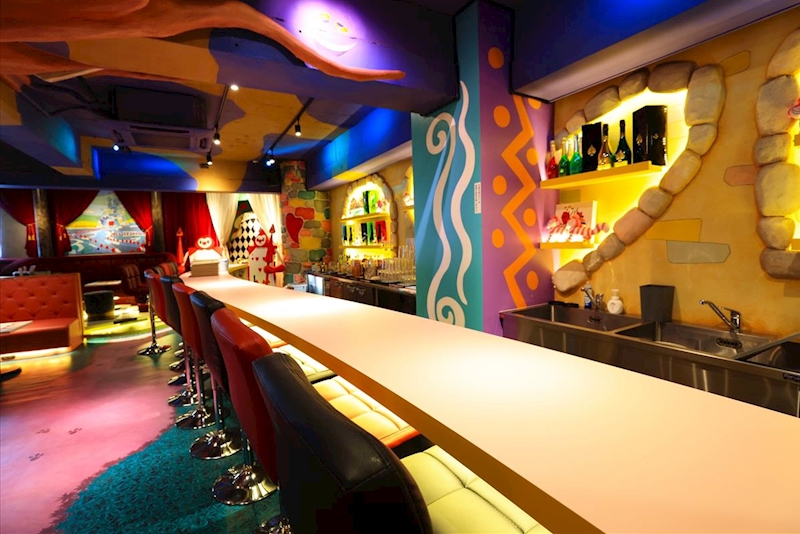 Alice × Alice 店内写真 9